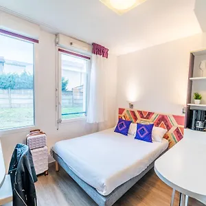 Montempo Lyon Viviani Apartahotel